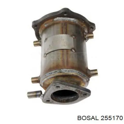 Подушка кріплення глушника Toyota Avensis II седан (T25) (2003 - 2008) ціна, від 2.30 USD