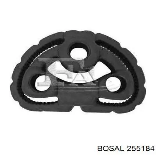 Купити 255184 Bosal Подушка глушника
