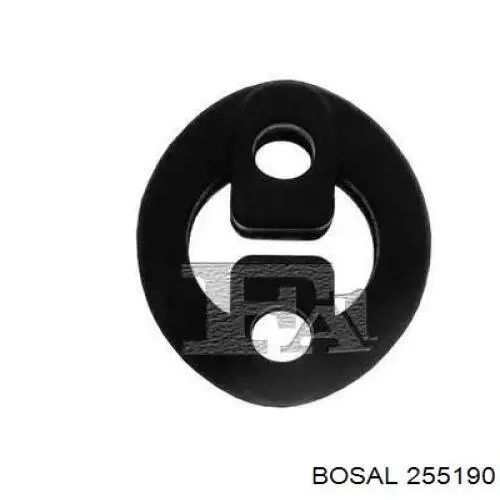 Купити 255190 Bosal Подушка глушника