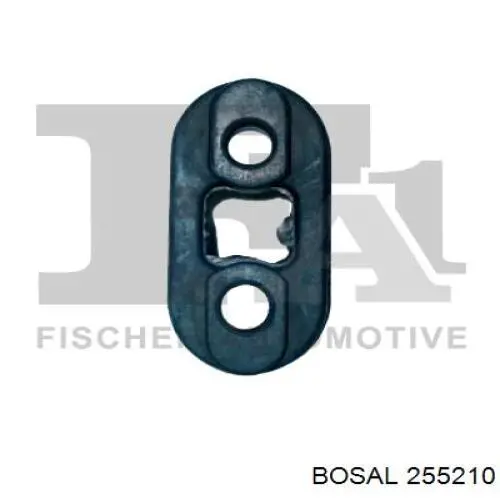 Подушка глушника ST743908 Starline