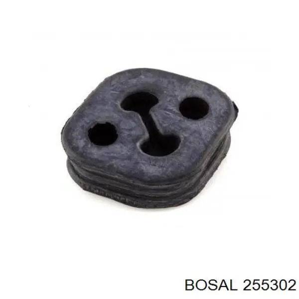 255302 Bosal подушка кріплення глушника