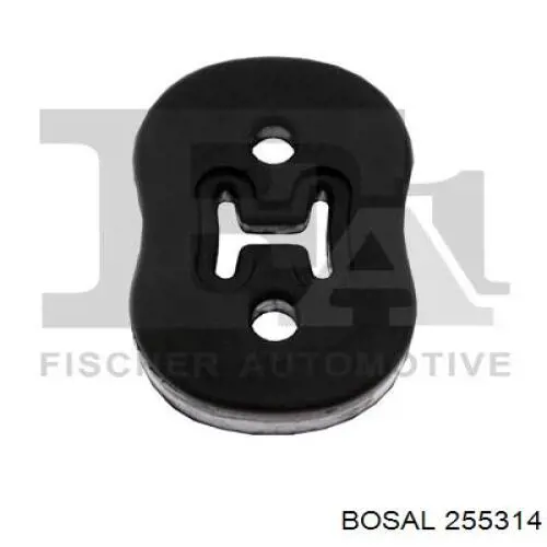 Купити 255314 Bosal Подушка глушника