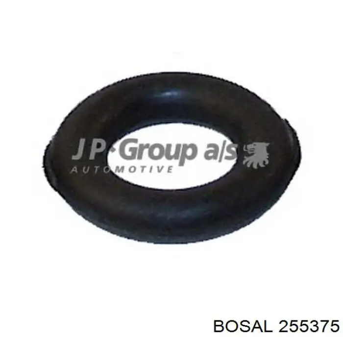 Подушка глушника 255375 Bosal