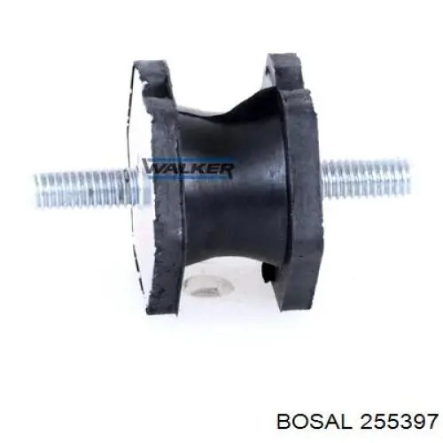 Подушка кріплення глушника Bosal 255397 ціна, від 0.73 USD