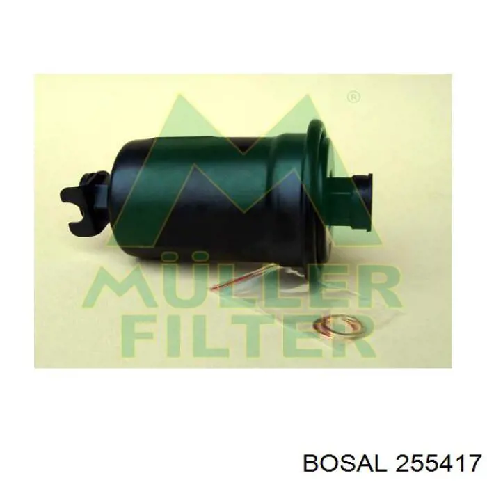  Bosal 255417 ціна, від 15.58 USD