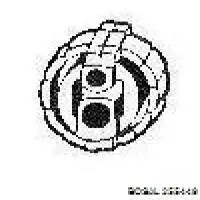Подушка глушника T404470 STC