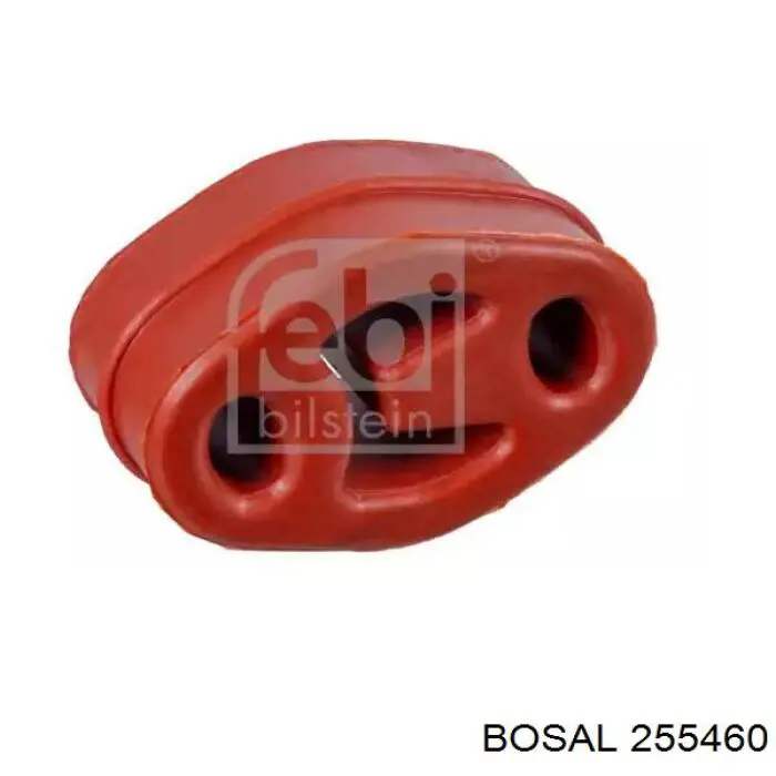 255460 Bosal Кронштейн кріплення глушника
