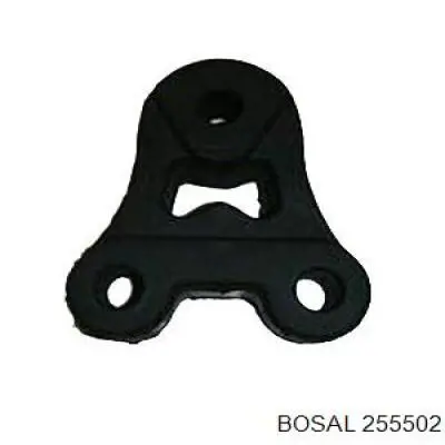 255502 Bosal подушка кріплення глушника