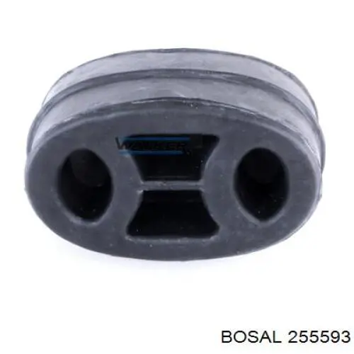 Подушка кріплення глушника General Motors 90280491