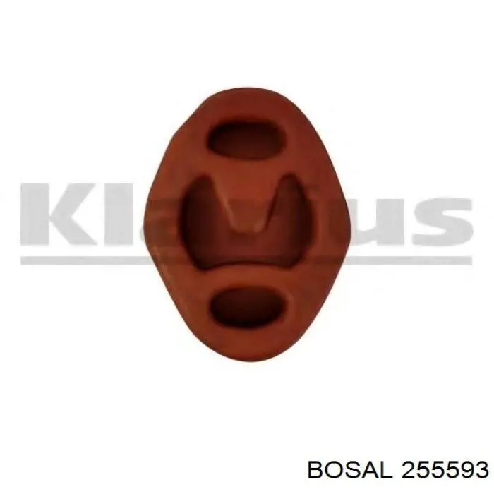 Подушка кріплення глушника General Motors 90280491 ціна, від 1.24 USD
