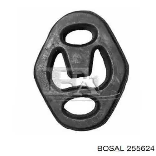 Подушка кріплення глушника Bosal 255624