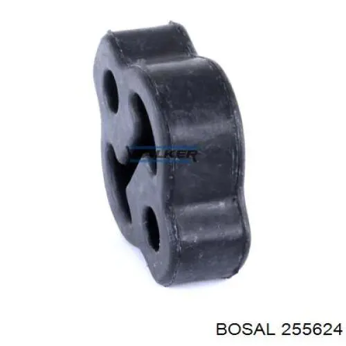 Подушка кріплення глушника Mando DCC000139 ціна, від 1.73 USD