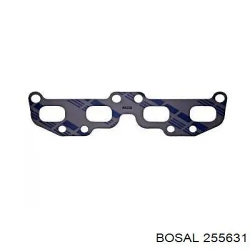 Купити 255631 Bosal Подушка глушника