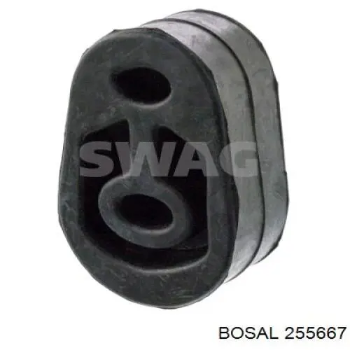 Купити 255667 Bosal Подушка глушника