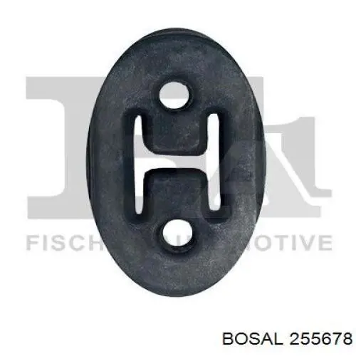 Купити 255678 Bosal Подушка глушника