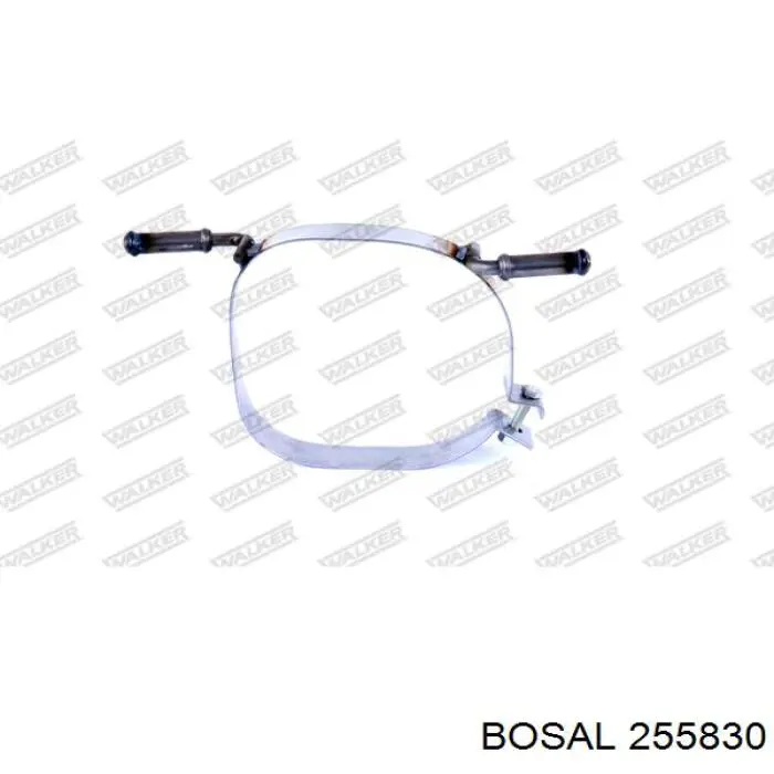 Подушка кріплення глушника Walker 82949 ціна, від 2.65 USD