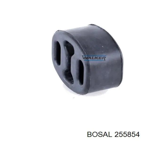 255854 Bosal подушка кріплення глушника