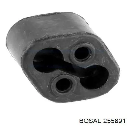 Подушка глушника ST553901 Starline