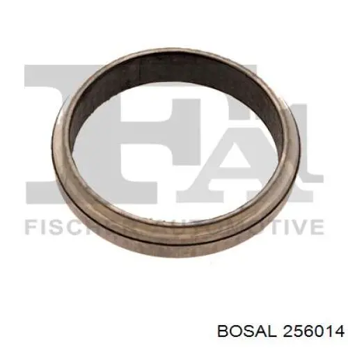 256014 Bosal прокладка прийомної труби глушника