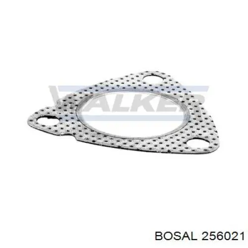 Прокладка прийомної труби глушника Bosal 256021 ціна, від 1.64 USD