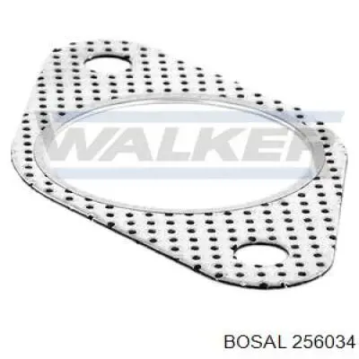 Прокладка приймальної труби Bosal 256034