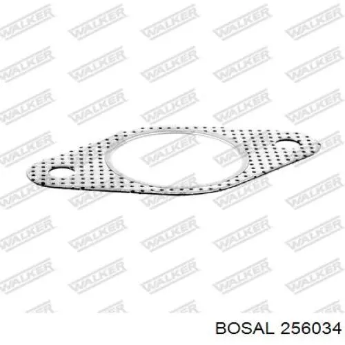 256034 Bosal Прокладка штанів