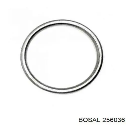 Кільце приймальної труби глушника 256036 Bosal