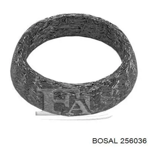 Купити 256036 Bosal Прокладка штанів