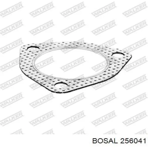 256041 Bosal прокладка прийомної труби глушника