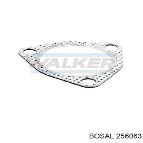 Прокладка приймальної труби Bosal 256063