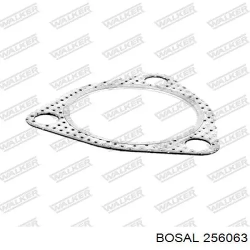 Прокладка прийомної труби глушника Bosal 256063 ціна, від 2.01 USD