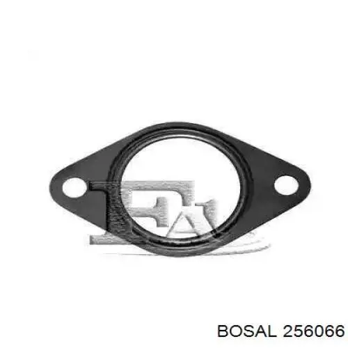 Прокладка приймальної труби Ford 6645621