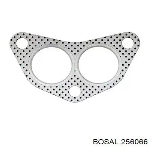 256066 Bosal прокладка прийомної труби глушника