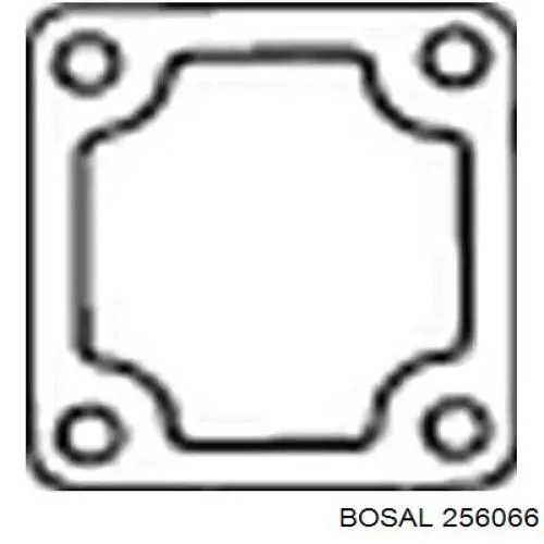 Купити 6645621 Ford Прокладка до глушника