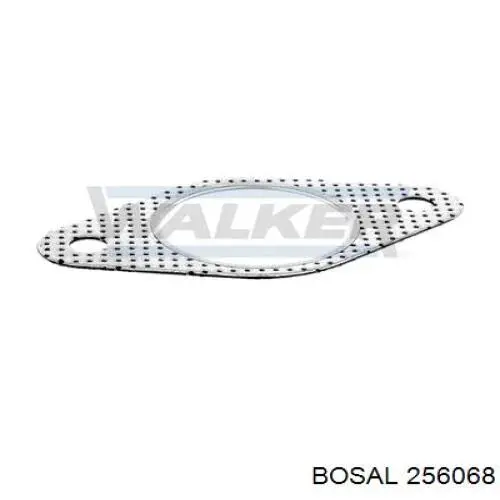Прокладка каталізатора задня Bosal 256068 ціна, від 1.76 USD
