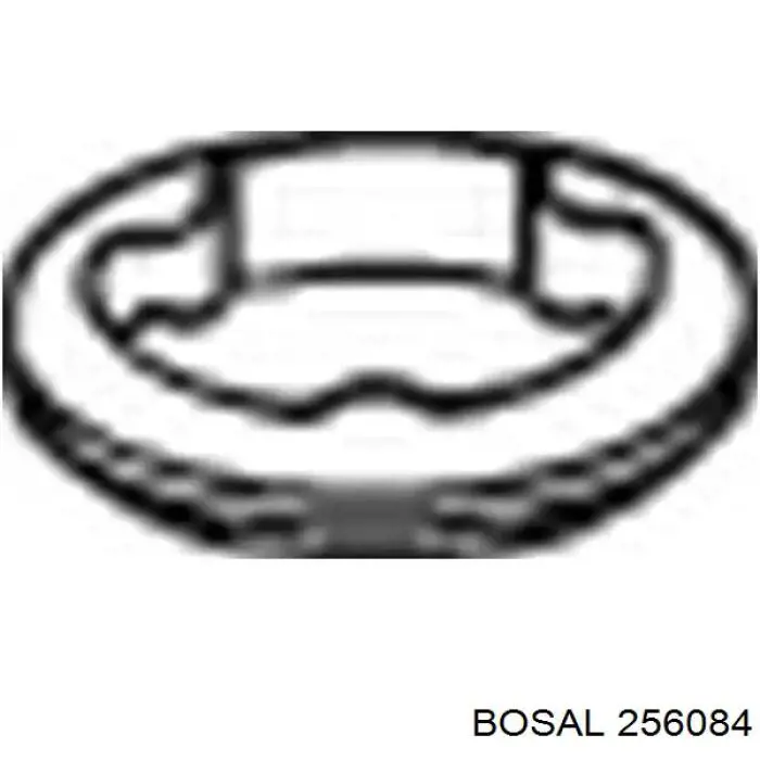Прокладка прийомної труби глушника Bosal 256084 ціна, від 1.53 USD
