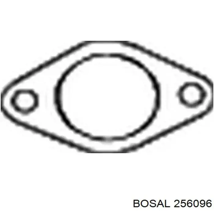 Купити 256096 Bosal Прокладка до глушника