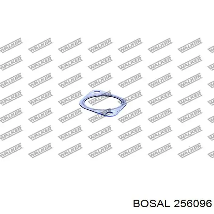 Прокладка прийомної труби глушника Bosal 256096 ціна, від 3.45 USD