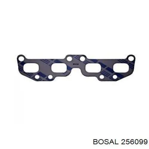 Кільце глушника Renault (RVI) 8200228590