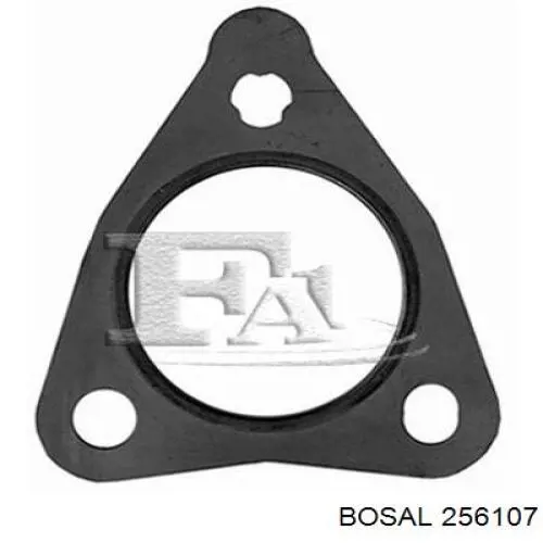 Прокладка прийомної труби глушника Bosal 256107 ціна, від 2.03 USD