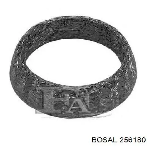 Прокладка монтажна, глушника Toyota 1745123042 ціна, від 3.45 USD