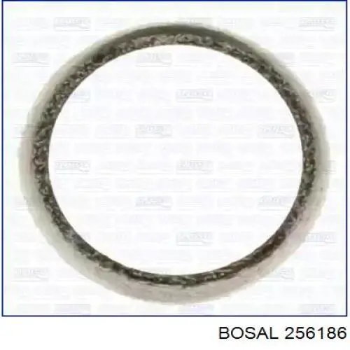 Прокладка приймальної труби Volvo 30873938