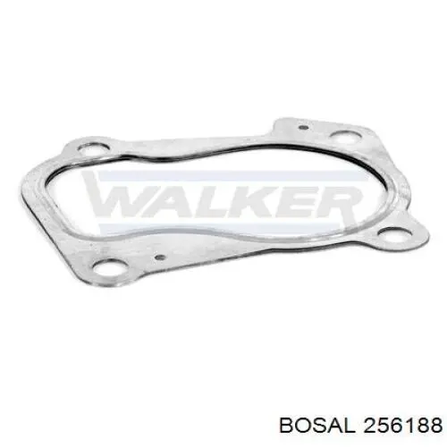 Прокладка прийомної труби глушника Bosal 256188 ціна, від 2.89 USD