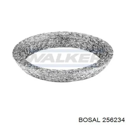 Прокладка прийомної труби глушника Bosal 256234 ціна, від 3.44 USD