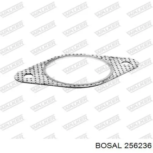 256236 Bosal прокладка прийомної труби глушника