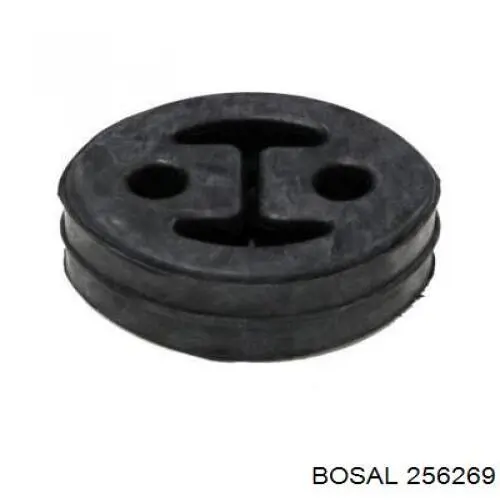 Прокладка прийомної труби глушника Bosal 256269 ціна, від 1.32 USD