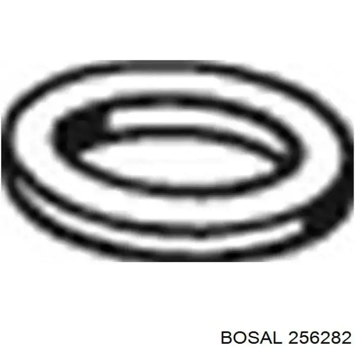 Кільце приймальні труби глушника ущільнювача Bosal 256282 ціна, від 1.40 USD