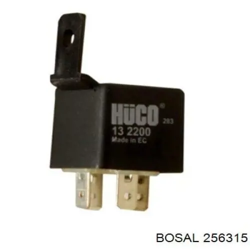 Прокладка прийомної труби глушника Bosal 256315 ціна, від 2.20 USD