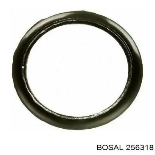 Прокладка глушника 256318 Bosal
