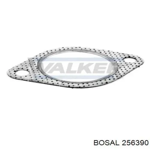 Прокладка приймальної труби Bosal 256390